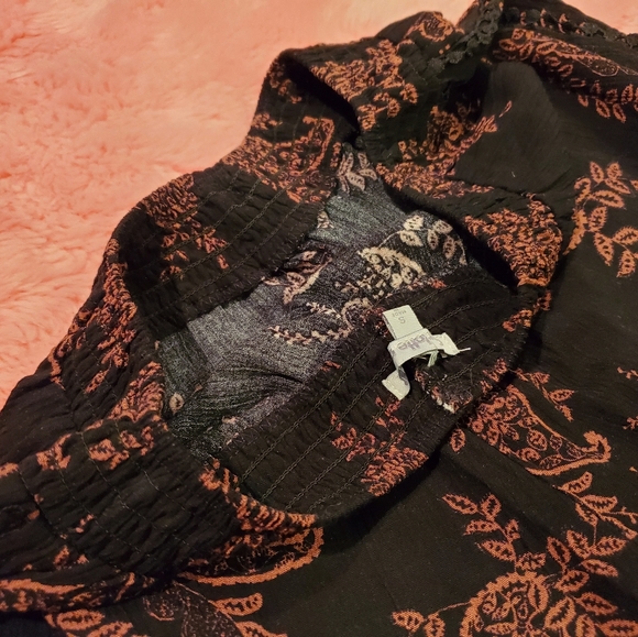 Paisley pom shorts - Picture 8 of 10